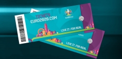 A doua șansă la bilete la EURO 2020 pentru fanii care au aplicat