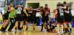 LNHM: Dinamo învinge în derby-ul din Ștefan cel Mare