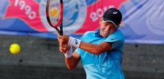 ATP Sibiu: Jianu avansează în optimile probei de simplu