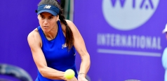 WTA Tașkent: O singură româncă avansează în sferturi