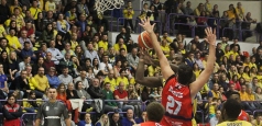FIBA Europe Cup: Orădenii și clujenii avansează în faza a doua