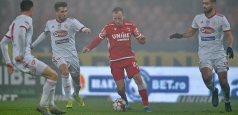Liga 1: Dinamo pierde acasă și rămâne la distanță de play-off