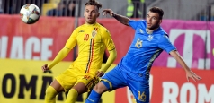 Cinci stranieri U21 pe lista preliminară pentru partida cu Danemarca