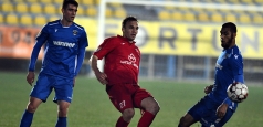Liga 1: Pașcanu, eroul ilfovenilor în remiza cu FC Hermannstadt