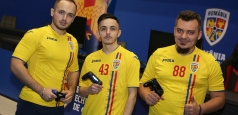 România a debutat în preliminariile eEURO 2020