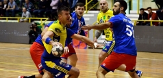 FRH sistează toate competițiile de handbal pe teritoriul României