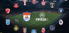 FC Viitorul urcă pe podium în eLiga 1
