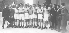 4 mai: România debuta cu Franța la JO Paris 1924