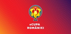 eCupa României: Gaz Metan – Universitatea Craiova va fi marea finală de miercuri