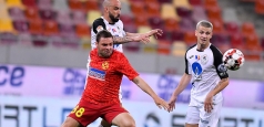 Liga 1: Remiză cu Gaz Metan și FCSB se îndepărtează de titlu