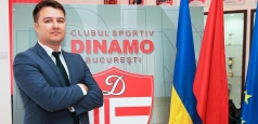 Ionuț Adrian Popa, noul președinte al Clubului Sportiv Dinamo