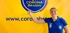 CSM Corona Braşov va avea echipă în divizia A, cu Simona Gogîrlă, antrenor principal