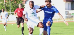 Liga 1: Sibienii stopează seria pozitivă a celor de la FC Voluntari