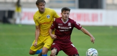Liga 2: Rapid remizează în 9 jucători la Ploiești
