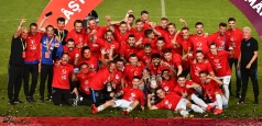 Cupa României: FCSB câștigă primul trofeu după cinci ani