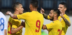 U21: Tricolorii convocați pentru meciul cu Danemarca