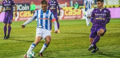 Liga 1: Andrei Cristea celebrează cu gol al 400-lea meci în Liga 1