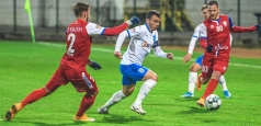 Liga 1: Meci nul la Botoșani pentru olteni la revenirea lui Papură