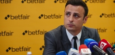 Berbatov: „CFR Cluj are soarta în mâinile ei”