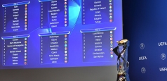 S-au tras la sorți preliminariile EURO U21 din 2023, găzduit de România și Georgia