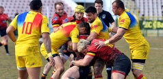 Rugby Europe Championship: Meciul România – Belgia se suspendă