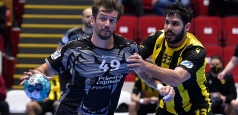EHF European Cup: „Tigrii” au făcut un prim pas spre sferturile de finală