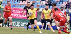 Romania va disputa doua meciuri acasa si trei in deplasare in sezonul 2021 al Rugby Europe Championship