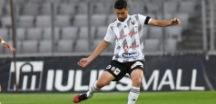 Liga 2: Trei goluri din trei cornere în partida de la Cluj