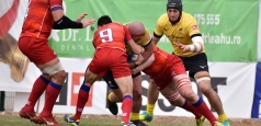 Rugby Europe Championship: România pierde la limită cu Rusia și obține doar punctul bonus defensiv la debut