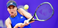 WTA Dubai: Cîrstea, singura româncă din turul secund