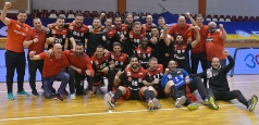 LNHM: Dinamo câștigă al cincilea titlu consecutiv
