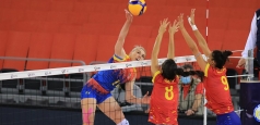România atacă de vineri calificarea în turneul Final Four din Golden League