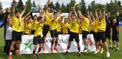 AFK Csikszereda a câștigat Liga Elitelor U19 și va juca în UEFA Youth League