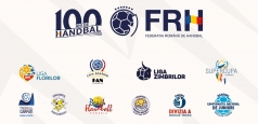 100 de ani de handbal în România