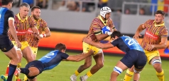 România a pierdut în fața Argentinei în meciul de inaugurare a Stadionului Național de Rugby Arcul de Triumf