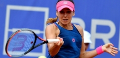 WTA Budapesta: Bara, prima româncă în semifinalele probei de dublu