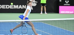 WTA Palermo: Românce în sferturile de finală