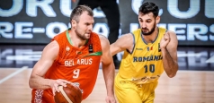 România a ratat calificarea în preliminariile FIBA Basketball World Cup 2023
