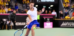 WTA Nur-Sultan: Româncele avansează în sferturi