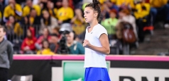 WTA Nur-Sultan: La un pas de finale
