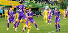 Liga 1: Fără goluri și fără mari ocazii în derby-ul Argeșului