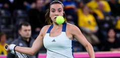 WTA Indian Wells: Ruse completează Careul de jucătoare tricolore de pe tabloul principal