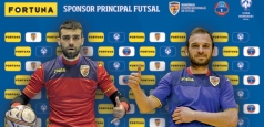 Fortuna extinde parteneriatul cu FRF și devine sponsor principal al fotbalului în sală din România