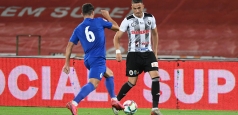 Liga 2: „Șepcile roșii” câștigă derby-ul Clujului disputat la Bistrița
