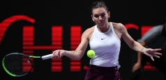 WTA Cluj-Napoca: Victorie rapidă și calificare în semifinale pentru Halep