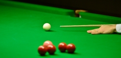 Turneul caritabil Home of Snooker Cup începe în acest weekend