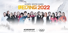 Distribuție de excepție a experților Eurosport pentru Beijing 2022