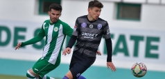 Liga 2: Remiză albă la debutul lui Ianis Zicu