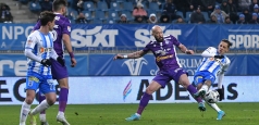 Liga 1: Universitatea se impune în Bănie în primul meci din play-off