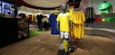 Romania Store, magazinul oficial al Echipei Naționale de fotbal